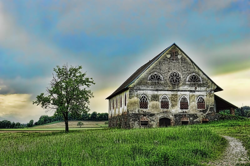 Moonlit Manor